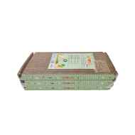 Picture of TOY CAT SIMONS CORRUGATED Tri-Cat Scratcher Lounger with Catnip