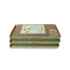 Picture of TOY CAT SIMONS CORRUGATED Tri-Cat Scratcher Lounger with Catnip