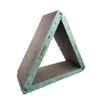 Picture of TOY CAT SIMONS CORRUGATED Tri-Cat Scratcher Lounger with Catnip