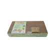 Picture of TOY CAT SIMONS CORRUGATED Wave Scratcher Medium with Catnip - 2/pk