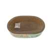 Picture of TOY CAT SIMONS CORRUGATED Bed with Catnip - Oval