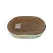 Picture of TOY CAT SIMONS CORRUGATED Bed with Catnip - Oval
