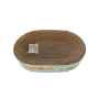 Picture of TOY CAT SIMONS CORRUGATED Bed with Catnip - Oval