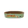 Picture of TOY CAT SIMONS CORRUGATED Bed with Catnip - Oval