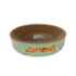 Picture of TOY CAT SIMONS CORRUGATED Bed with Catnip - Round