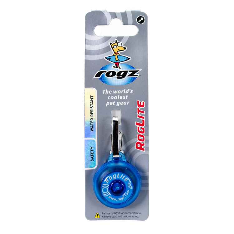 Picture of ROGLITE ROGZ 31mm - Blue