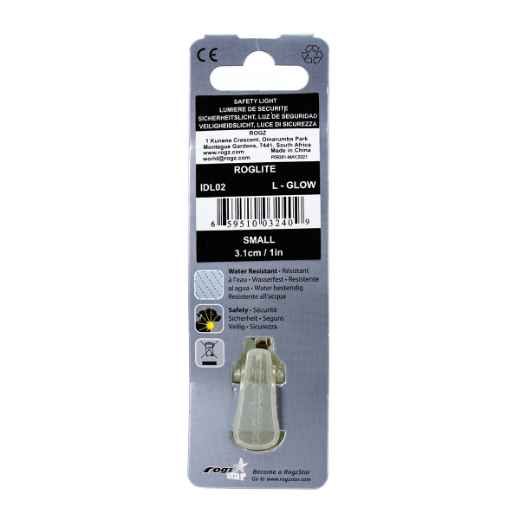 Picture of ROGLITE ROGZ 31mm - White