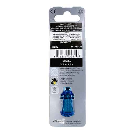 Picture of ROGLITE ROGZ 31mm - Blue