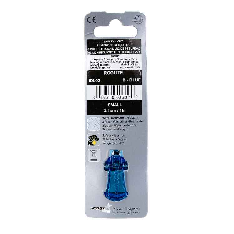 Picture of ROGLITE ROGZ 31mm - Blue