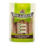 Picture of TREAT CANINE REDBARN DUR-A-BULLS HICKRY BBQ STICK Medium - 5/pk