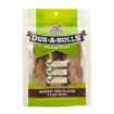 Picture of TREAT CANINE REDBARN DUR-A-BULLS HICKORY BBQ BRAIDS Large - 3/pk