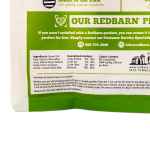 Picture of TREAT CANINE REDBARN DUR-A-BULLS HICKORY BBQ BONE Large - 3/pk