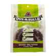 Picture of TREAT CANINE REDBARN DUR-A-BULLS HICKRY BBQ TIRE Large - 3/pk