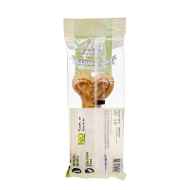 Picture of TREAT CANINE REDBARN DUR-A-BULLS HICKORY BBQ BONE - Large
