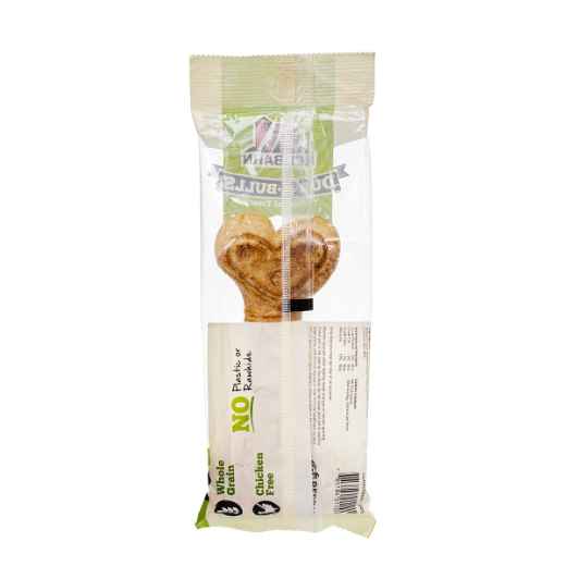 Picture of TREAT CANINE REDBARN DUR-A-BULLS HICKORY BBQ BONE - Large