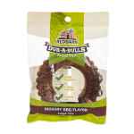 Picture of TREAT CANINE REDBARN DUR-A-BULLS HICKORY BBQ TIRE- Large