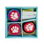 Picture of TOY DOG EASY-TALK Recordable Buttons Set - 3/pk