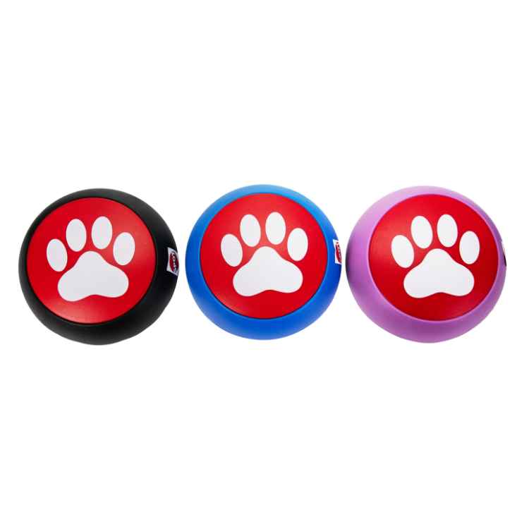 Picture of TOY DOG EASY-TALK Recordable Buttons Set - 3/pk