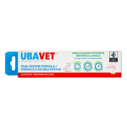 Picture of UBAVET DUAL ENZYME TOOTHPASTE for DOGS AND CATS - 70g