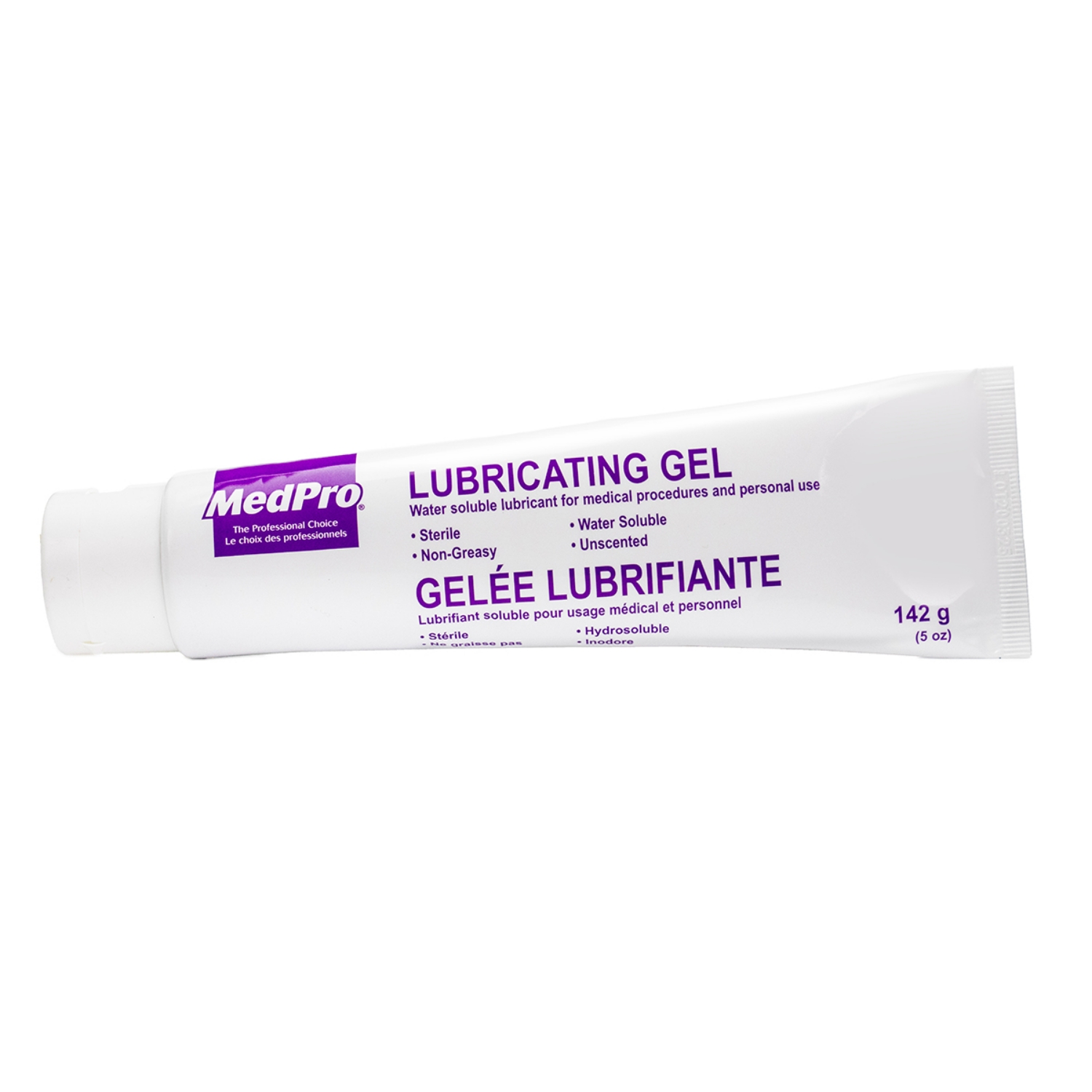 Picture of MEDPRO LUBRICATING GEL - 5oz/142g