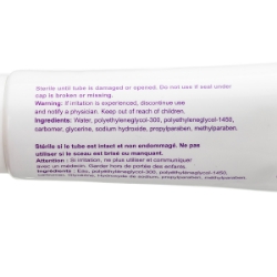 Picture of MEDPRO LUBRICATING GEL - 5oz/142g