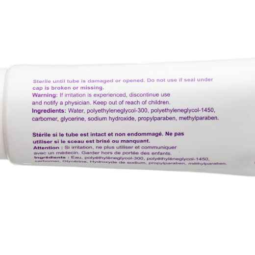 Picture of MEDPRO LUBRICATING GEL - 5oz/142g