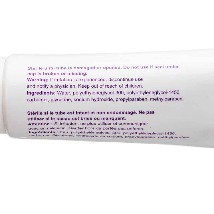 Picture of MEDPRO LUBRICATING GEL - 5oz/142g