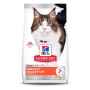 Picture of FELINE SCIENCE DIET ADULT PERFECT DIGESTION SALMON - 3.5lb