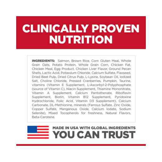 Picture of FELINE SCIENCE DIET ADULT PERFECT DIGESTION SALMON - 6lb