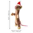 Picture of XMAS HOLIDAY KONG CAT Luvs - Mouse