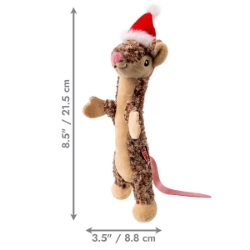 Picture of XMAS HOLIDAY KONG CAT Luvs - Mouse