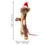 Picture of XMAS HOLIDAY KONG CAT Luvs - Mouse