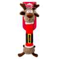 Picture of XMAS HOLIDAY CANINE KONG HOLIDAY Shakers Luvs Reindeer - Medium 