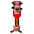 Picture of XMAS HOLIDAY CANINE KONG HOLIDAY Shakers Luvs Reindeer - Medium 