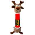 Picture of XMAS HOLIDAY CANINE KONG HOLIDAY Shakers Luvs Reindeer - Medium 