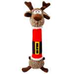 Picture of XMAS HOLIDAY CANINE KONG HOLIDAY Shakers Luvs Reindeer - Medium 