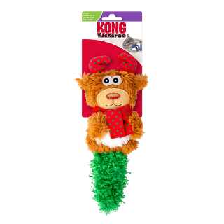 Picture of XMAS HOLIDAY FELINE KONG Kickeroo Assorted Characters 