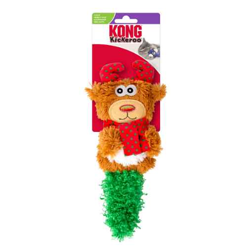 Picture of XMAS HOLIDAY FELINE KONG Kickeroo Assorted Characters 