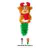 Picture of XMAS HOLIDAY FELINE KONG Kickeroo Assorted Characters 