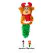 Picture of XMAS HOLIDAY FELINE KONG Kickeroo Assorted Characters 
