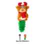 Picture of XMAS HOLIDAY FELINE KONG Kickeroo Assorted Characters 