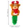 Picture of XMAS HOLIDAY FELINE KONG Kickeroo Assorted Characters 