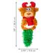 Picture of XMAS HOLIDAY FELINE KONG Kickeroo Assorted Characters 