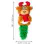Picture of XMAS HOLIDAY FELINE KONG Kickeroo Assorted Characters 