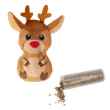 Picture of XMAS HOLIDAY FELINE KONG REFILLABLE Reindeer 