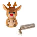 Picture of XMAS HOLIDAY FELINE KONG REFILLABLE Reindeer 