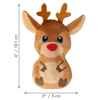Picture of XMAS HOLIDAY FELINE KONG REFILLABLE Reindeer 