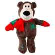 Picture of XMAS HOLIDAY CANINE KONG Wild Knots Bear Assorted - X Large 
