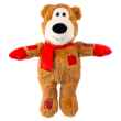 Picture of XMAS HOLIDAY CANINE KONG Wild Knots Bear Assorted - X Large 