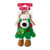 Picture of XMAS HOLIDAY CANINE KONG Wild Knots Bear Assorted - Small/Medium 